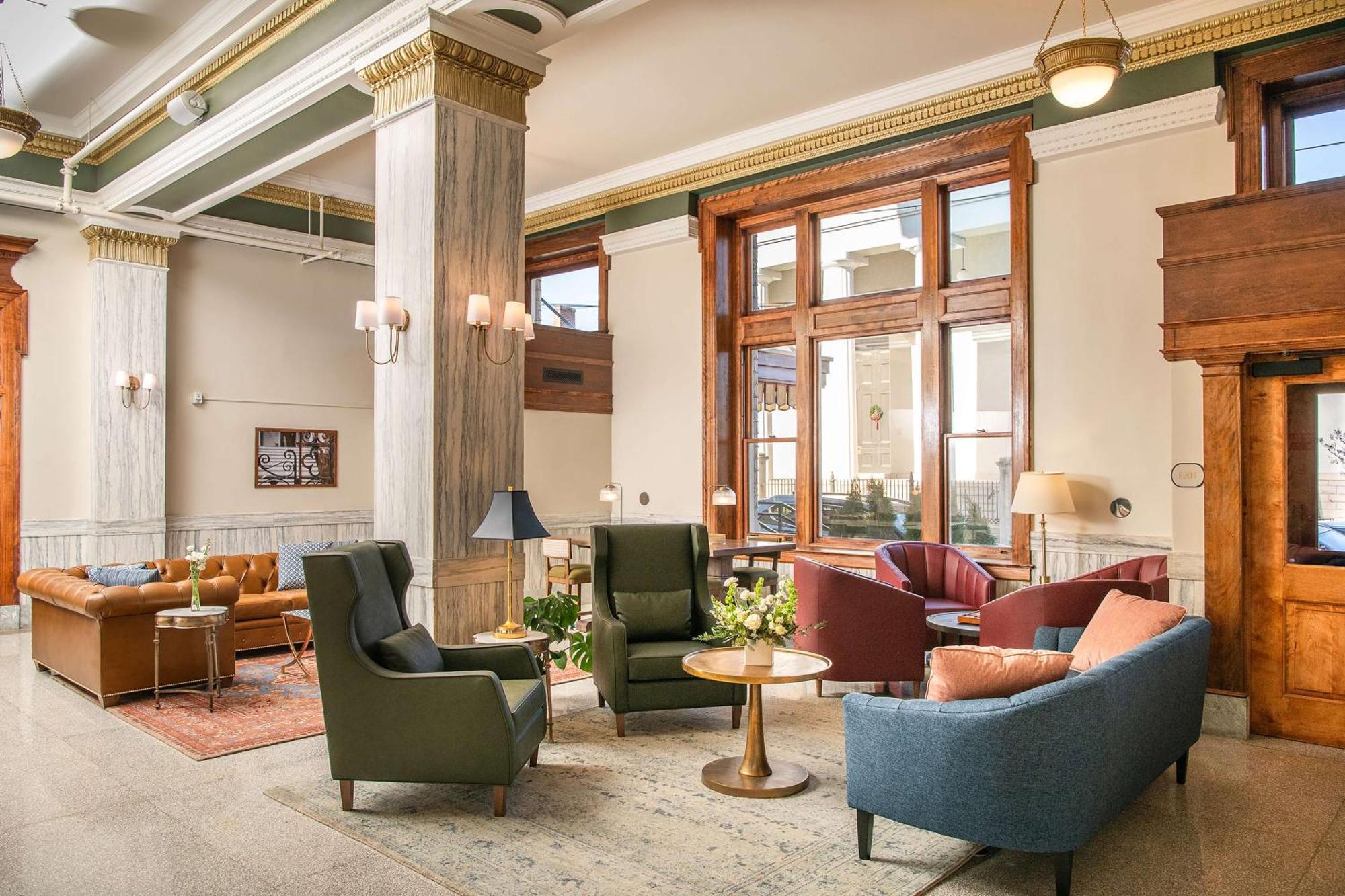 Hotel Petersburg, Tapestry Collection By Hilton Екстер'єр фото