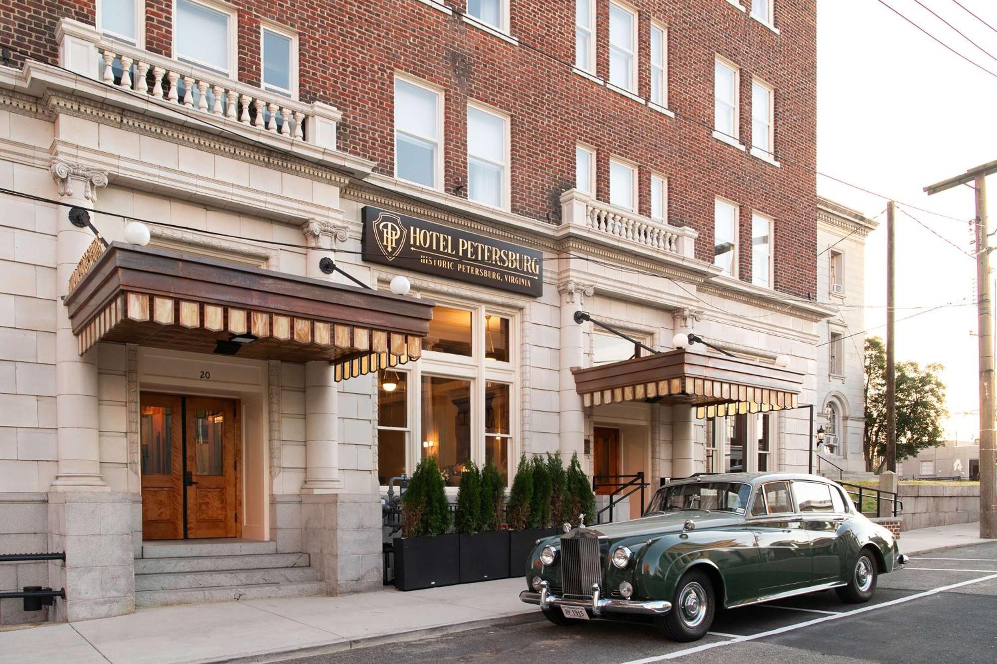 Hotel Petersburg, Tapestry Collection By Hilton Екстер'єр фото