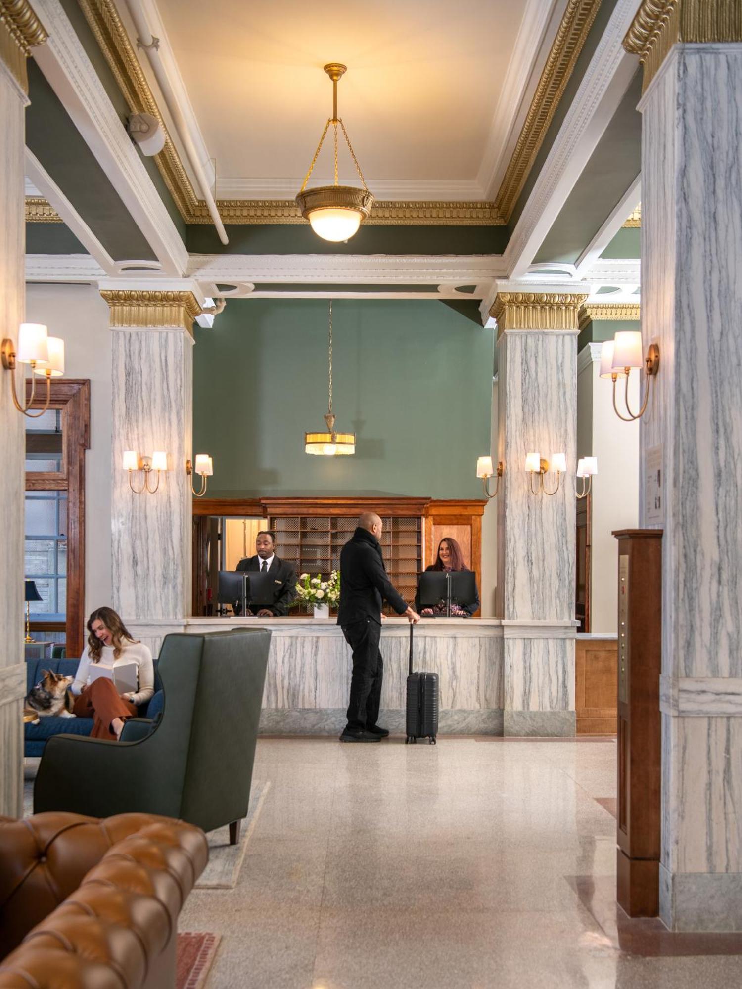 Hotel Petersburg, Tapestry Collection By Hilton Екстер'єр фото